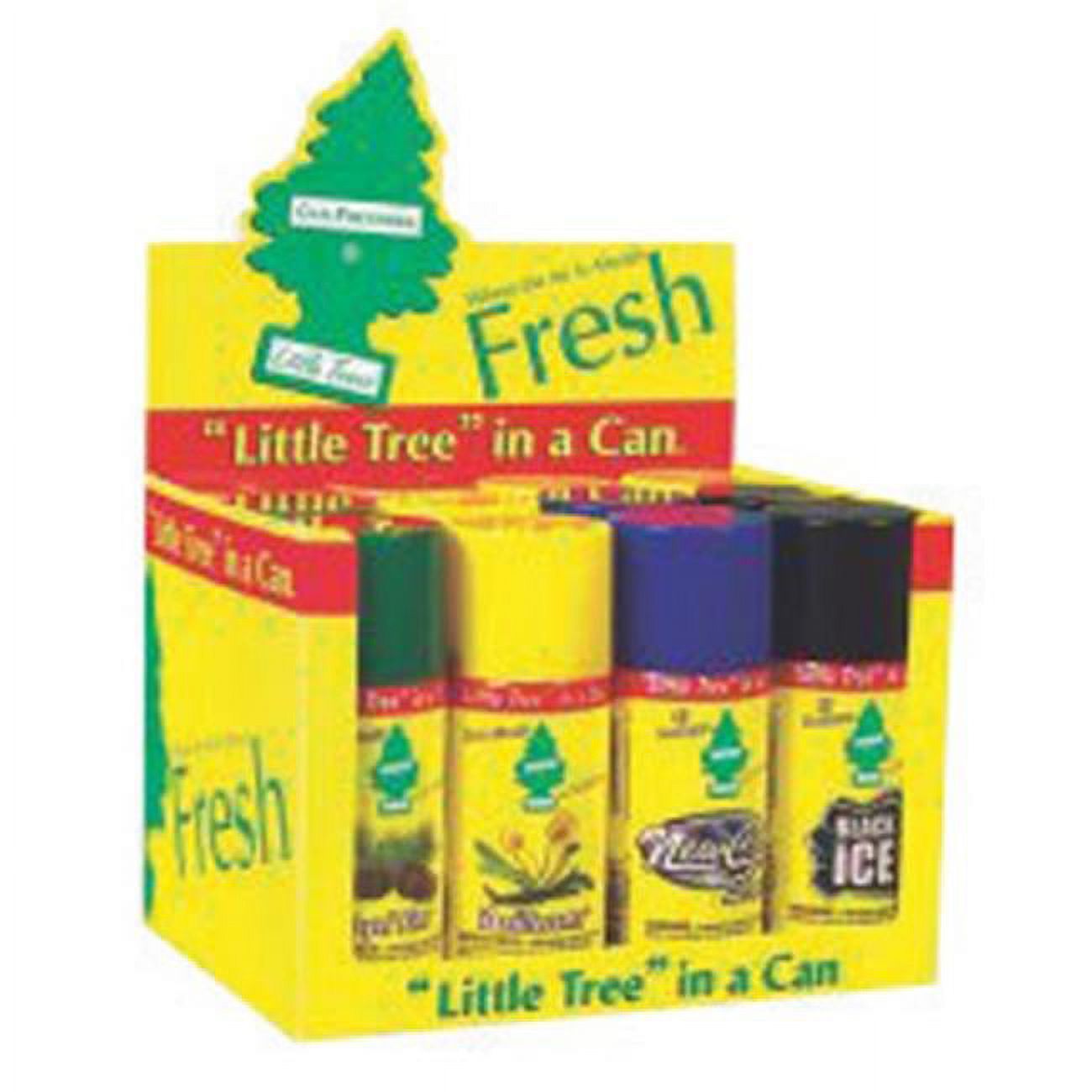 12PC TREE IN A CAN DISPL - Walmart.com