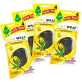 thumbnail image 1 of Little Trees Vent Wrap Air Freshener, Vanillaroma, 4 Packs of 4, 1 of 3