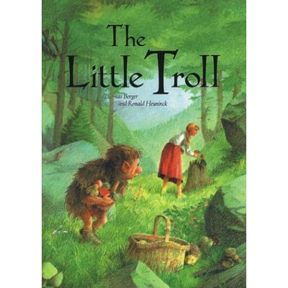 Pre-Owned Little Troll (Library Binding) 0863151124 9780863151125
