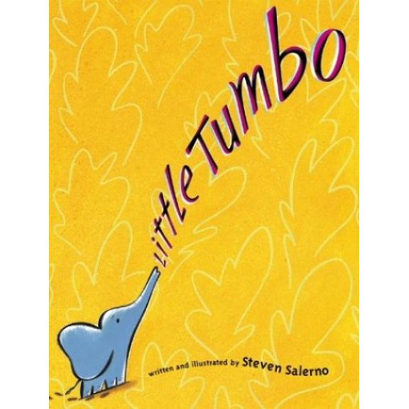 Pre-Owned Little Tumbo (Paperback) by Steven Salerno