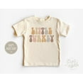 thumbnail image 1 of Little Turkey Toddler Shirt - Cute Natural Retro Kids Shirt - Thanksgiving Toddler Tee, New Born, Baby Shower Gift, New Parents Gift, 1 of 3