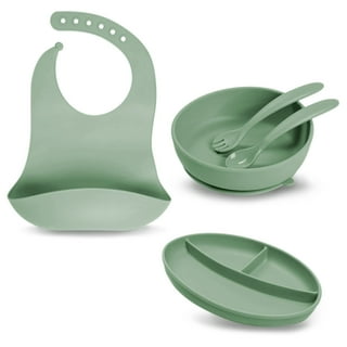 Easy Go Suction Bowl & Spoon Travel Set – Nuby