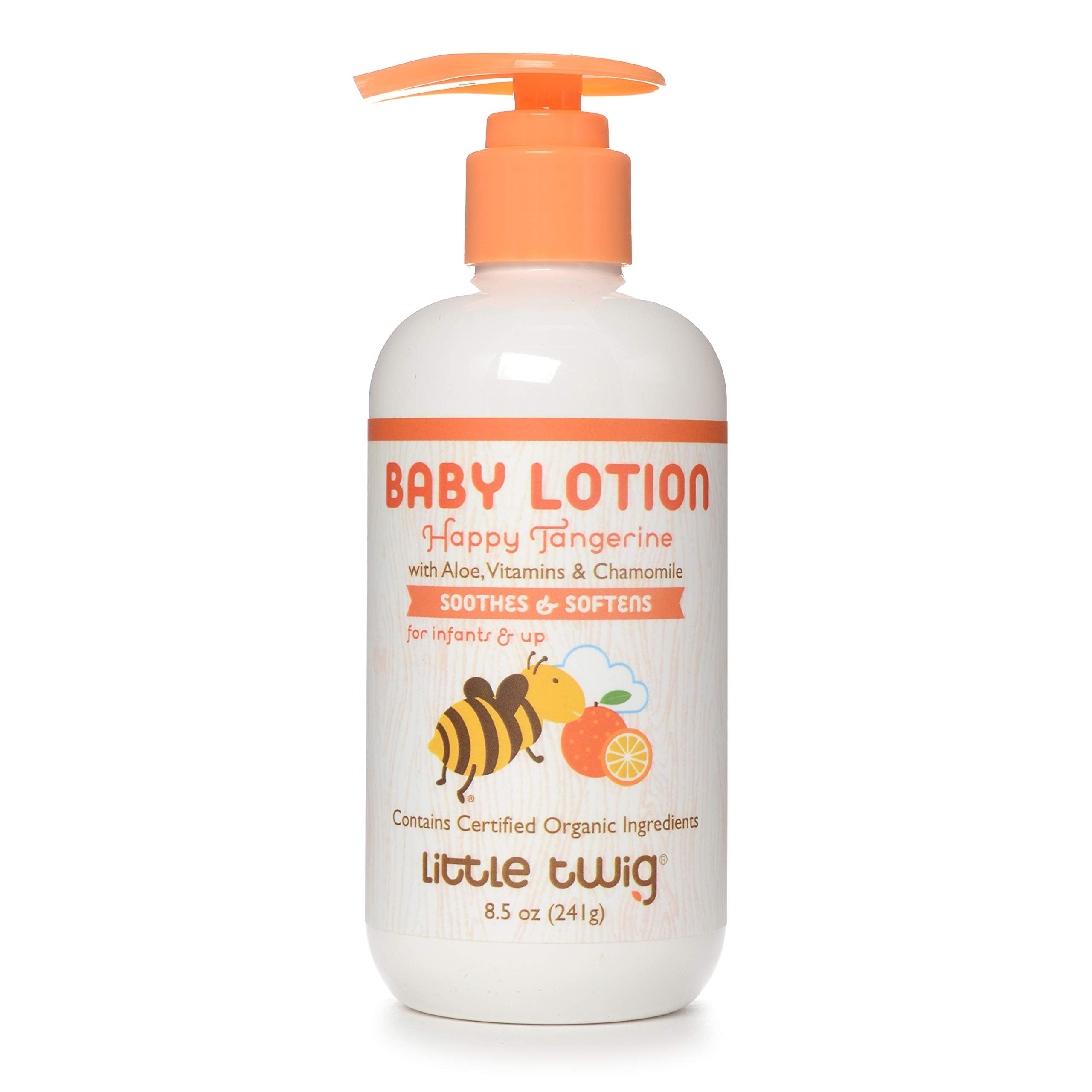 Little Twig Baby Basics Baby Powder Plus Baby Wash And