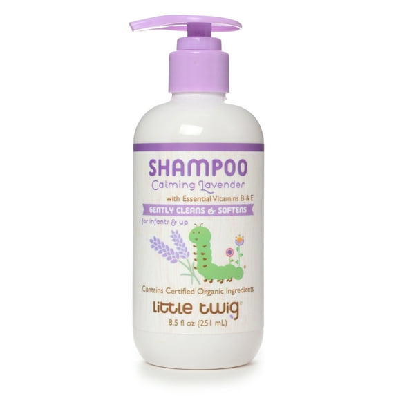 Little Twig Moisturizing Shampoo, Calming Lavender Shampoo LTWG-SH801-01