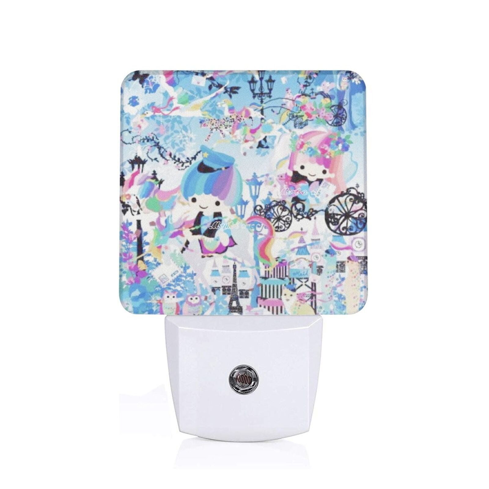 MYCWYFWR 3D Ballet Night Light Optical Illusion Led Lamp 16 Colors Changing Birthday Xmas Gift For Boys And Girls Kids Children Room Decor