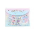 thumbnail image 1 of Little Twin Stars Mini Sticker Pack 40-Piece Sanrio Classic Series, 1 of 7