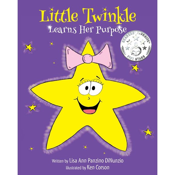 Little Twinkle Learns Her Purpose, (Paperback)