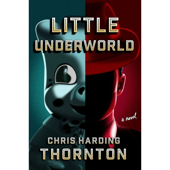 Little Underworld : A Novel (Hardcover)