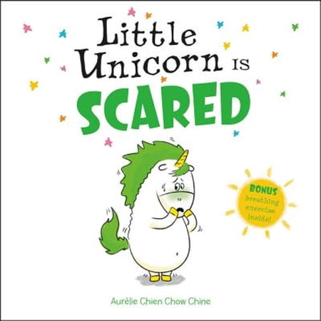 Pre-Owned Little Unicorn Is Scared (Hardcover) 0316531855 9780316531856