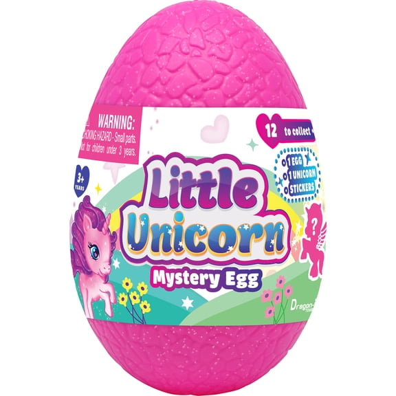 Little Unicorn Mystery Egg