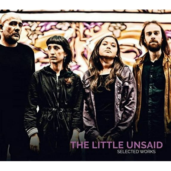 Little Unsaid - Selected Works - CD