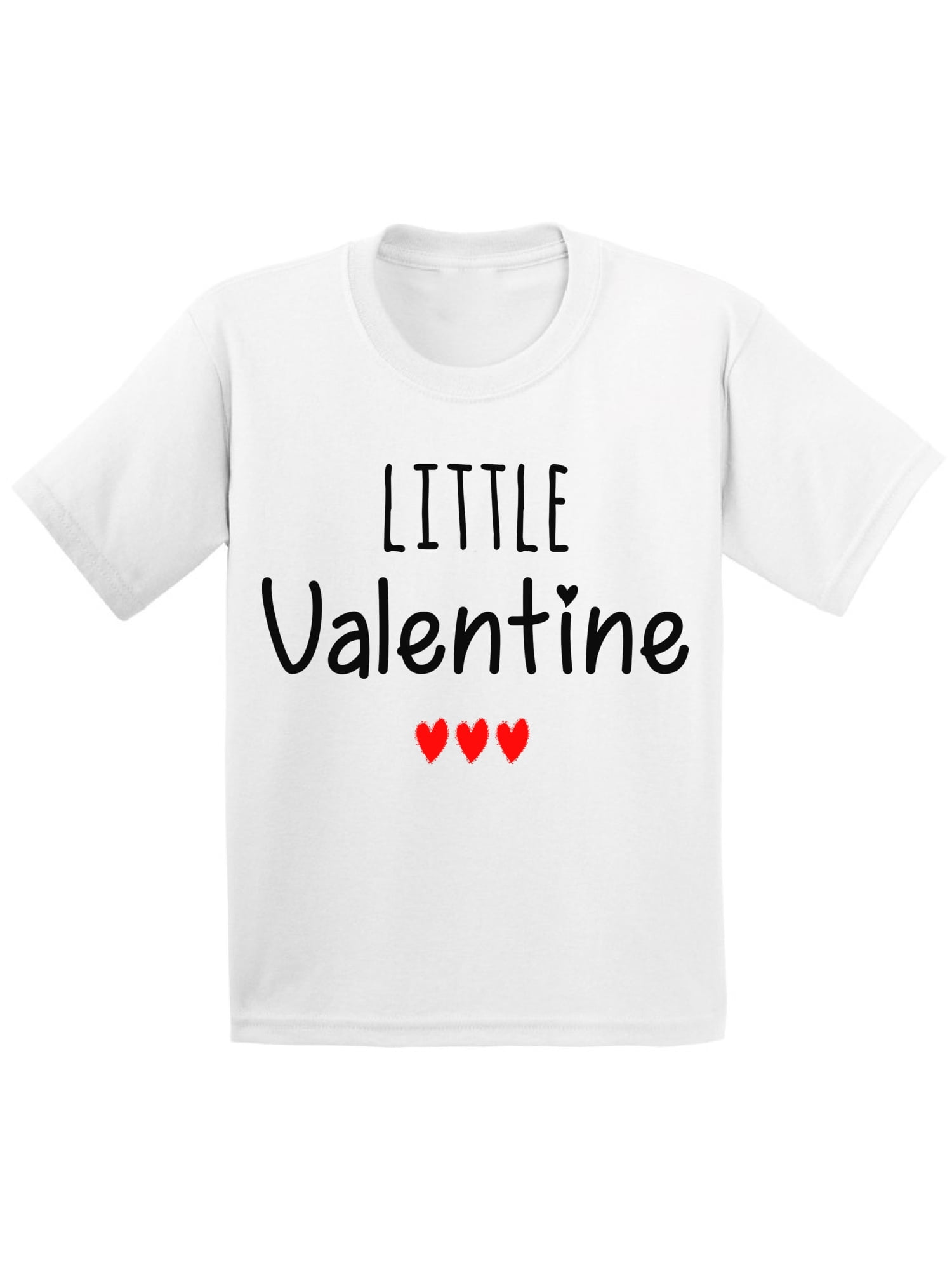 Little Valentine Tshirts for 21 24 Month Baby Boy Valentine's Day