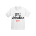 thumbnail image 1 of Little Valentine T-shirts for 21- 24 Month Baby Boy Valentine's Day Infant Tee for Baby Girl 24 Month Clothes Six Month, 1 of 4