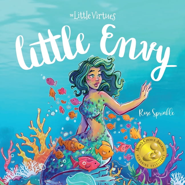 Little Virtues Little Envy, (Paperback)