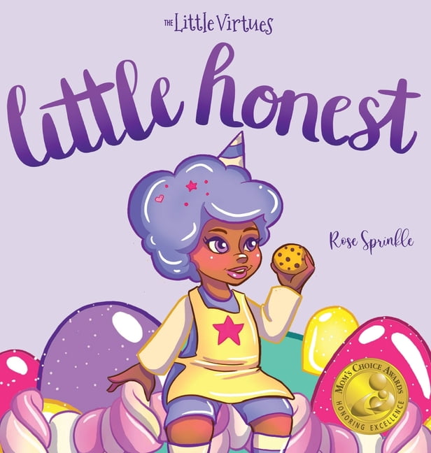 Little Virtues Little Honest, (Hardcover)