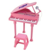 Little Virtuoso Dance Hall Piano, Pink