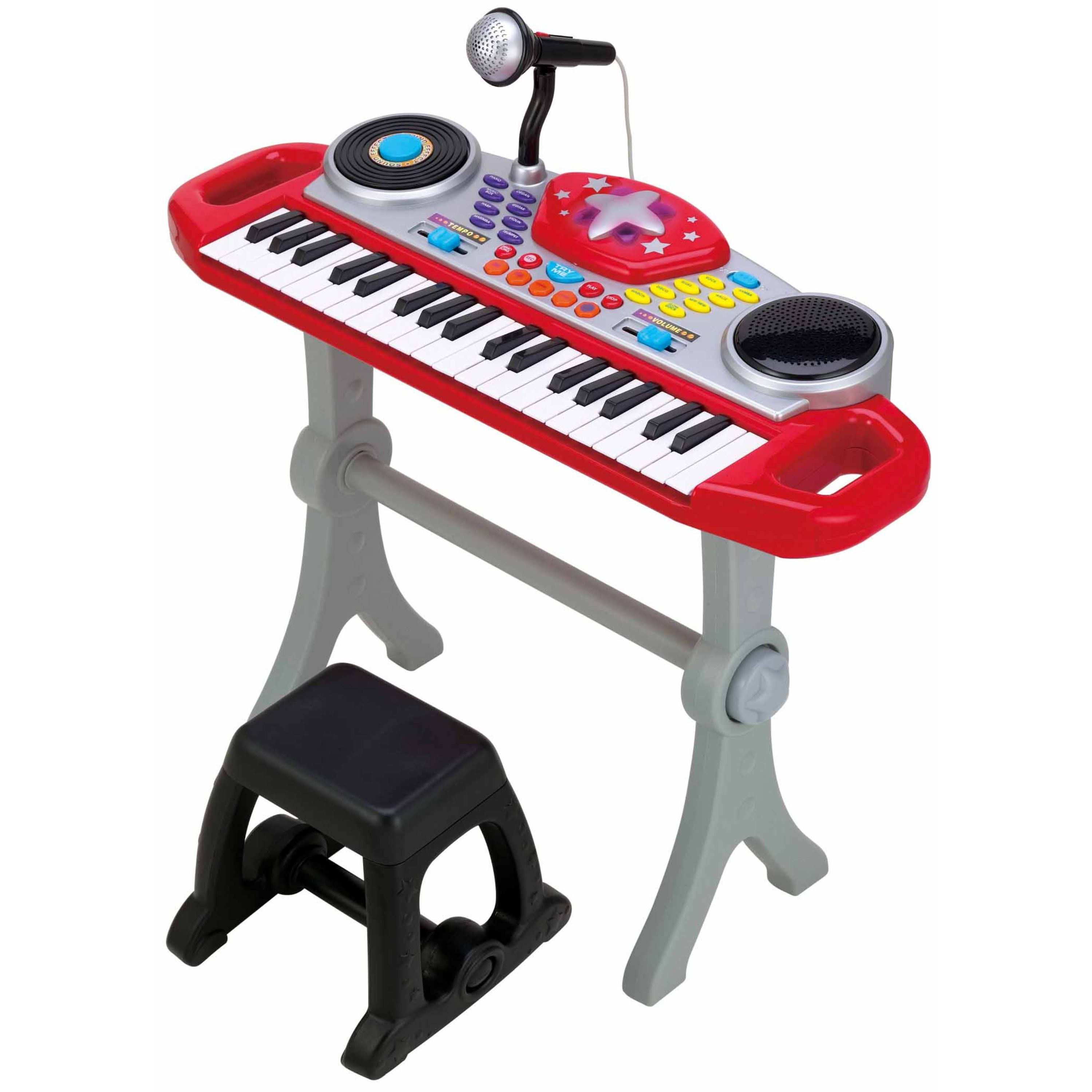 Little Virtuoso - Ripping Rocking Rolling Keys
