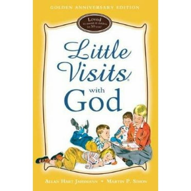Pre-Owned Little Visits with God: Golden Anniversary Edition (Hardcover) 0758613741 9780758613745