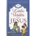 thumbnail image 1 of Little Visits with Jesus (Anniversary) (Hardcover), 1 of 1