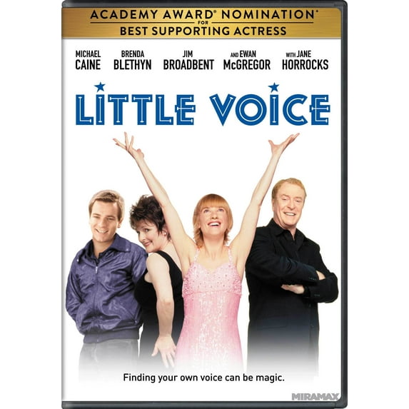 Little Voice (DVD)
