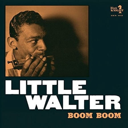 Little Walter - Boom Boom - Music & Performance - CD