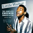 thumbnail image 1 of Little Walter - Complete Checker Singles A's & B's 1952-60 - Music & Performance - CD, 1 of 1