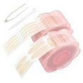 Little Washing compatible with Machine for Makeup 1200 PCS Eyelid Tapes