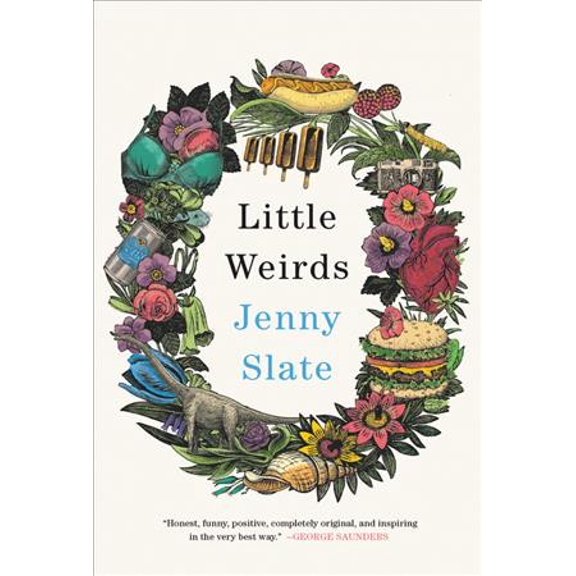 Pre-Owned Little Weirds (Hardcover) 0316485349 9780316485340