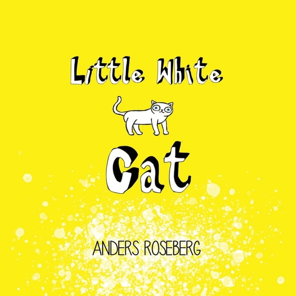 Pre-Owned Little White Cat