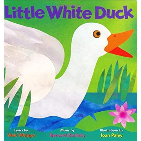 Pre-Owned Little White Duck (Unknown) 0316733970 9780316733977