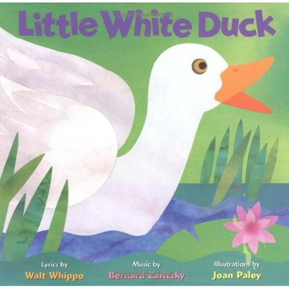 Pre-Owned Little White Duck (Hardcover) 0316032271 9780316032278
