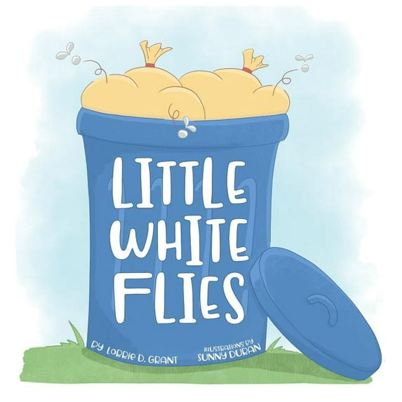 Little White Flies, (Hardcover)