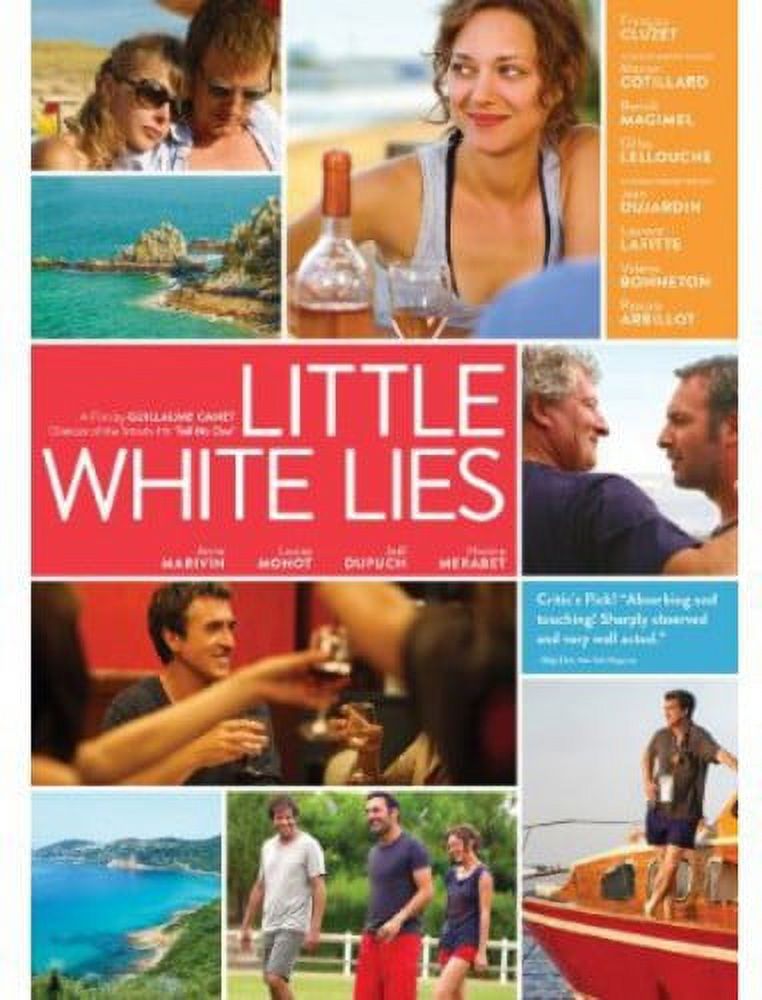 Little White Lies (DVD), Mpi Home Video, Drama - image 1 of 1