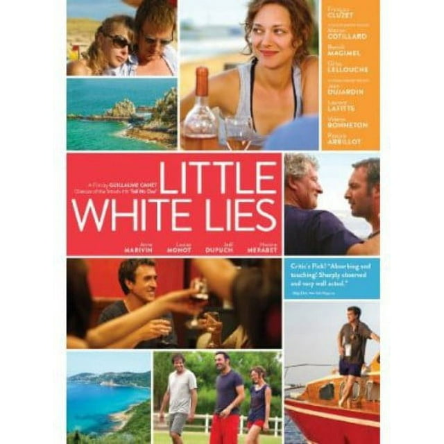 Little White Lies (DVD), Mpi Home Video, Drama