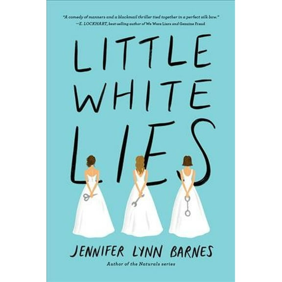 Pre-Owned Little White Lies (Paperback) 1368023754 9781368023757