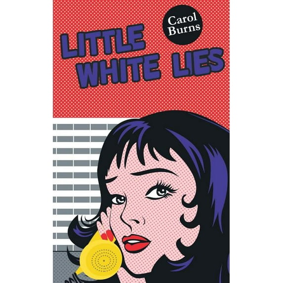 Little White Lies, (Paperback)