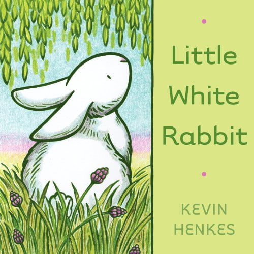 Pre-Owned Little White Rabbit (Board book) 0062314092 9780062314093