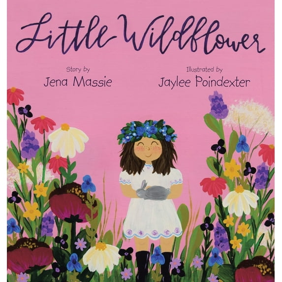 Little Wildflower (Hardcover)