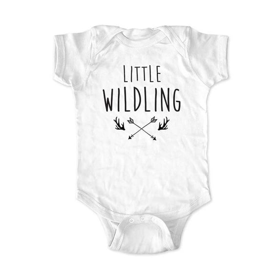 Little Wildling GOT Game of Thrones parody Baby Bodysuit Shower Gift Surprise