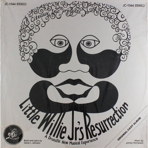  Little Willie Jr's Resurrection (Vinyl) SOUNDTRACK