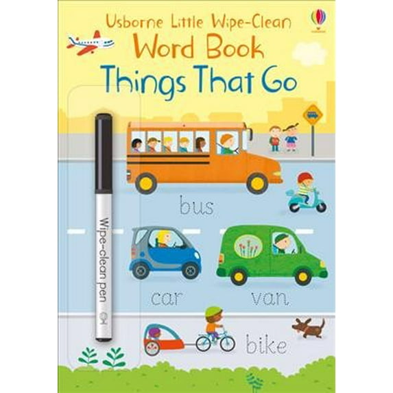 Things That Go