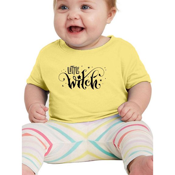 Little Witch T-Shirt Infant -Image by Shutterstock,  18 Months