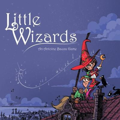 Pre-Owned Little Wizards (CFG09001) (Unknown) 1940094992 9781940094991