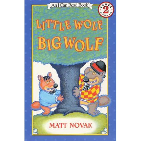Pre-Owned Little Wolf, Big Wolf