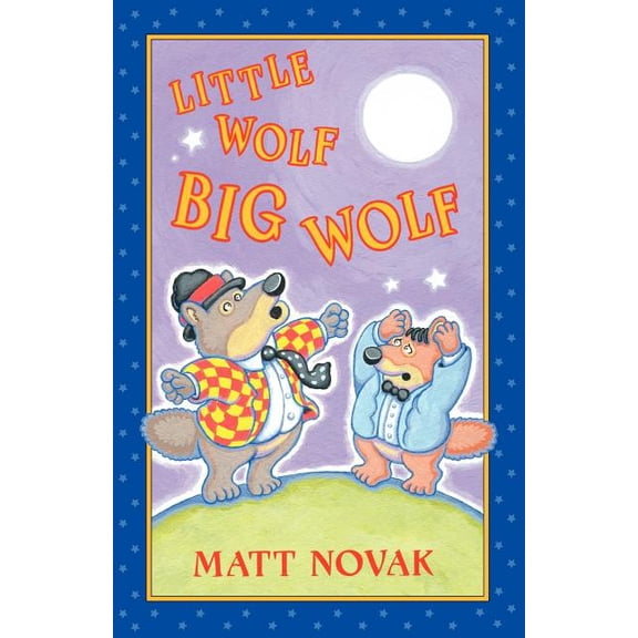 Little Wolf Big Wolf