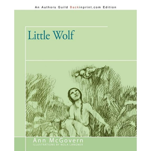 Little Wolf, (Paperback)