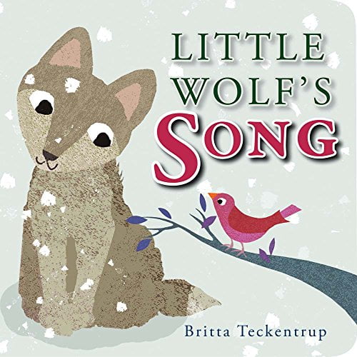 Pre-Owned Pre-Owned Little Wolf's Song Paperback