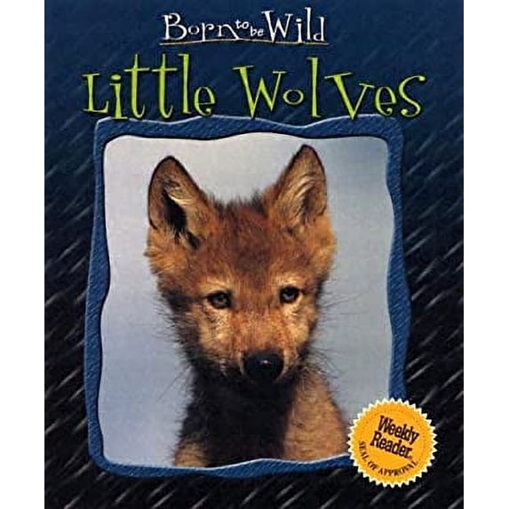 Pre-Owned Little Wolves (Library Binding) 9780836844405