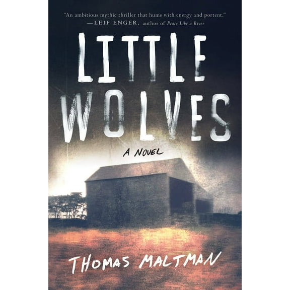 Little Wolves (Paperback)