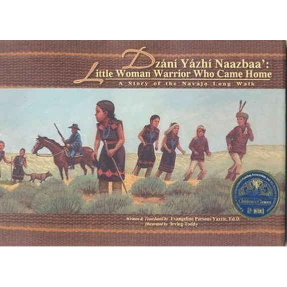 Pre-Owned Little Woman Warrior Who Came Home (Hardcover) 1893354555 9781893354555